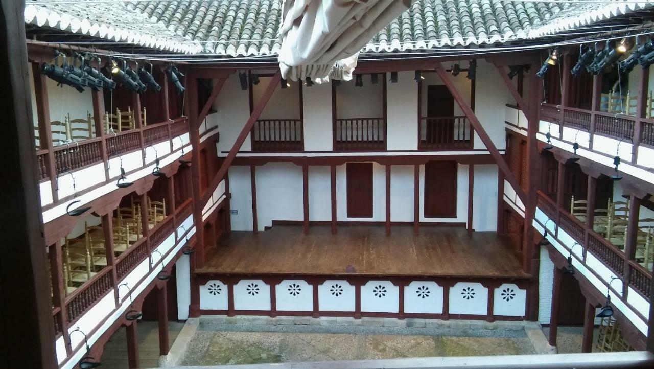 Descanso De Dulcinea Almagro Exterior foto